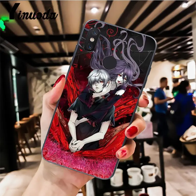 Japanese anime Tokyo Ghoul Japan 