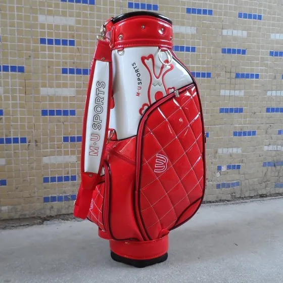 Women's golf ball bag mu golf ball bag golf ball bagbag a4bag in
