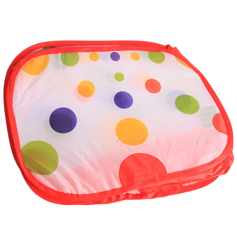 Baby Toys Tent Game Ball Pits Pool Foldable Children Ball Pool Outdoor Fun Sports Educational Toy Play Mats