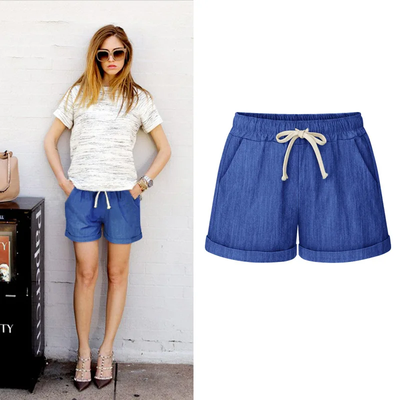 shorts on pants