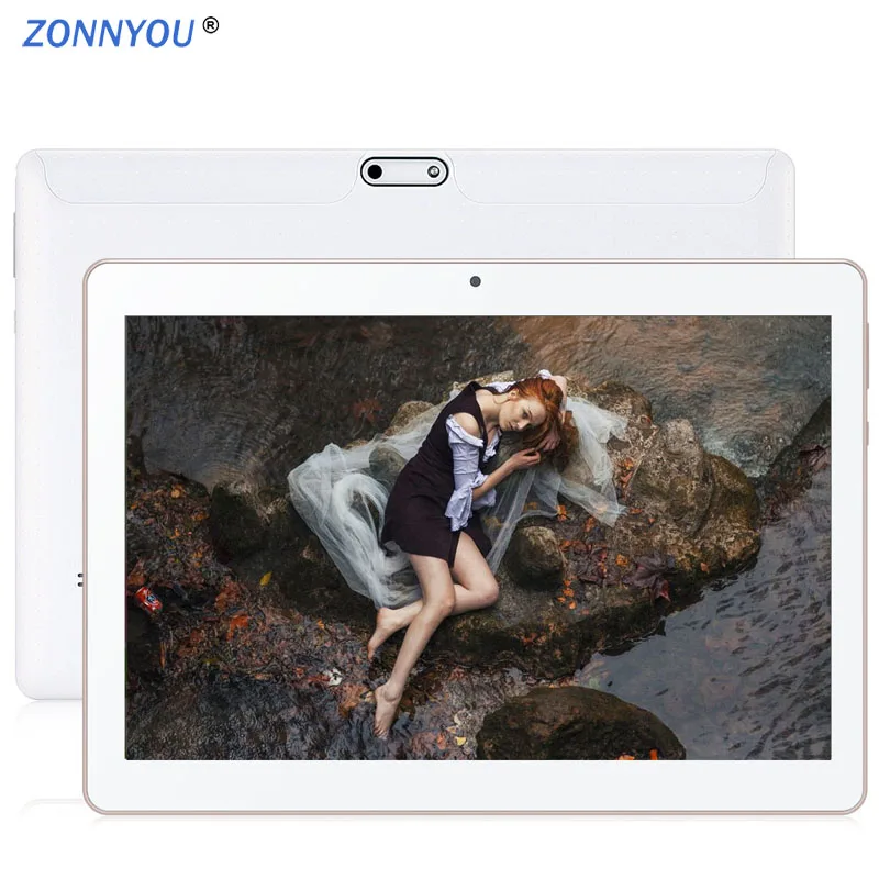 

10.1 inch Tablets PC Android 8.0 Octa Core 3G Phone Call 4GB RAM 64GB Dual SIM GPS Bluetooth Wi-Fi Tablet PC10.9/10