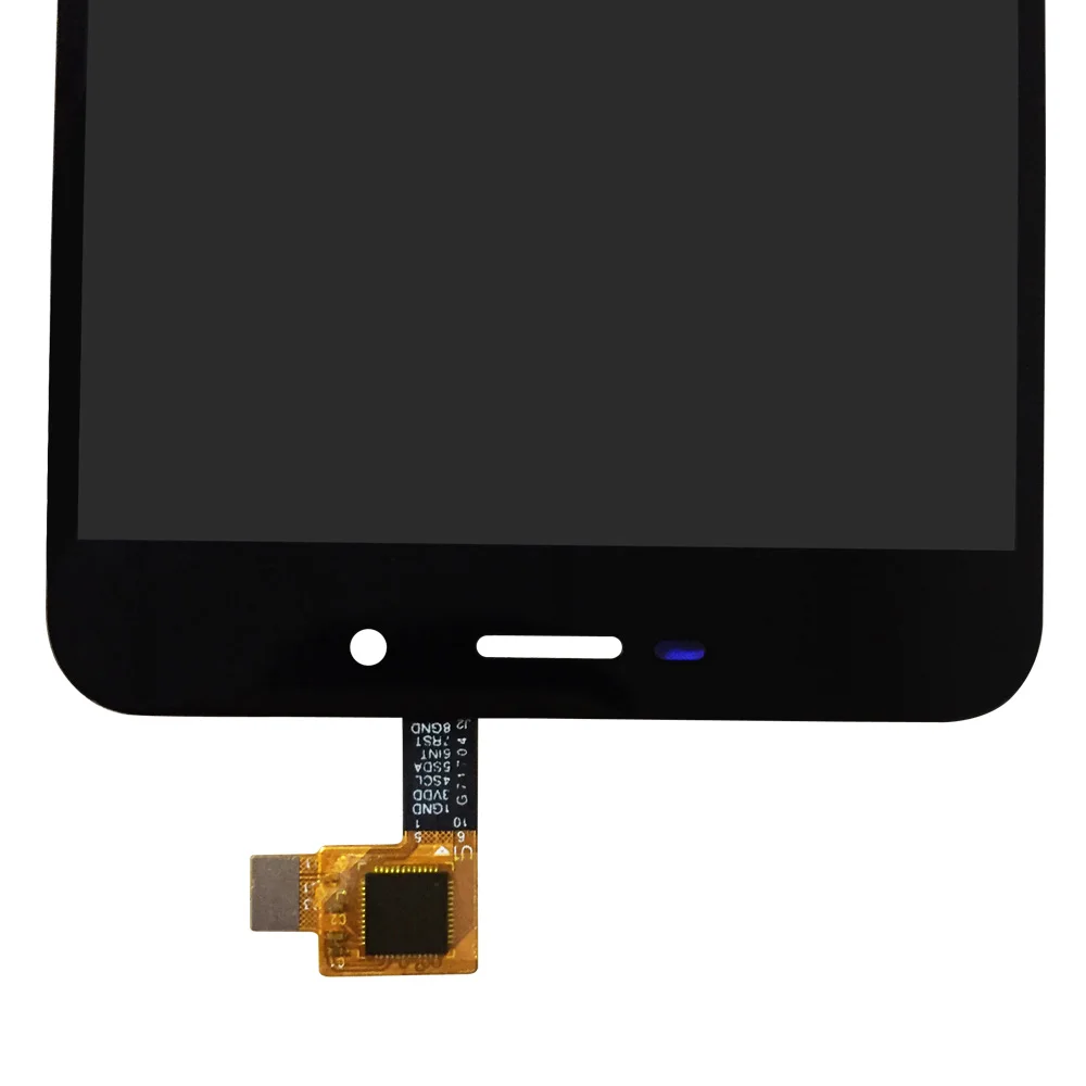 Высокое качество для 5," UMI супер ЖК-экран+ сенсорный экран дисплей дигитайзер сборка мобильный Замена для UMI Max+ инструмент
