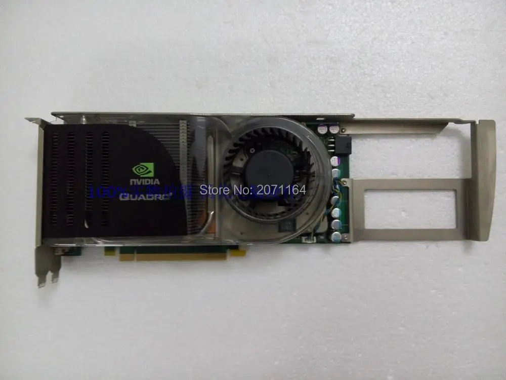  Desktop graphics for Leadtek QUADRO FX4600 graphics card professional graphics card 384bit GDDR3 