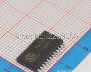 

Free Shipping! FM1702SL Universal Card Reader Chip SOP-24