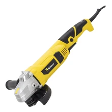 Машина шлифовальная угловая Kolner KAG 125/950(Мощность 950 Вт, диаметр диска 125 мм, скорость вращения 12000 об/мин, фиксация кнопки включения