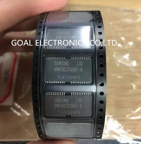 KM416C1200BT-6 10 шт. | Электроника