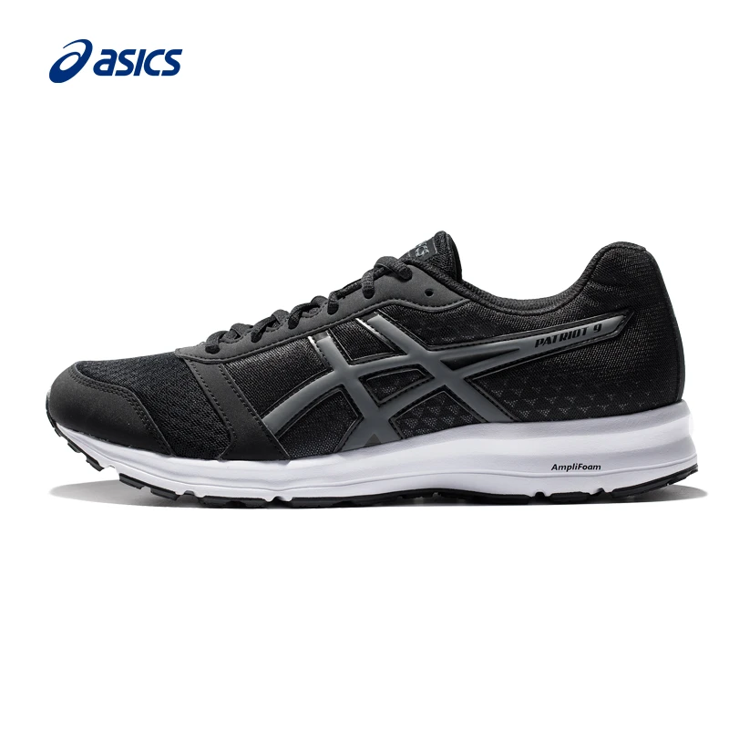 asics amplifoam patriot 10