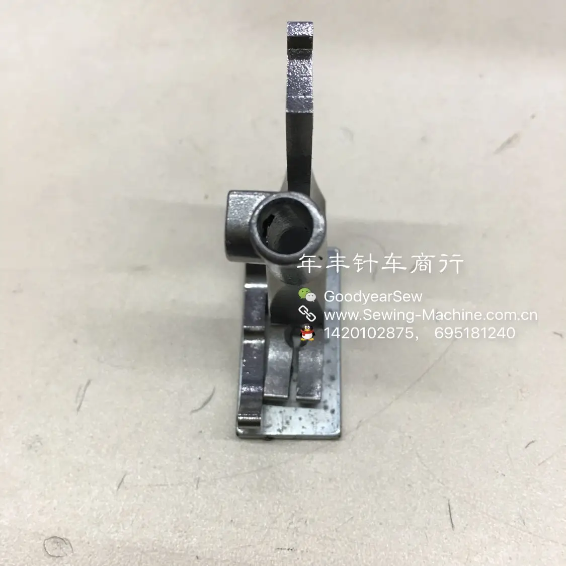PFAFF 335 145 545 1245 высокая голова автомобиля прямой ноги 91 049585 04 049269 пресс ноги|Швейные