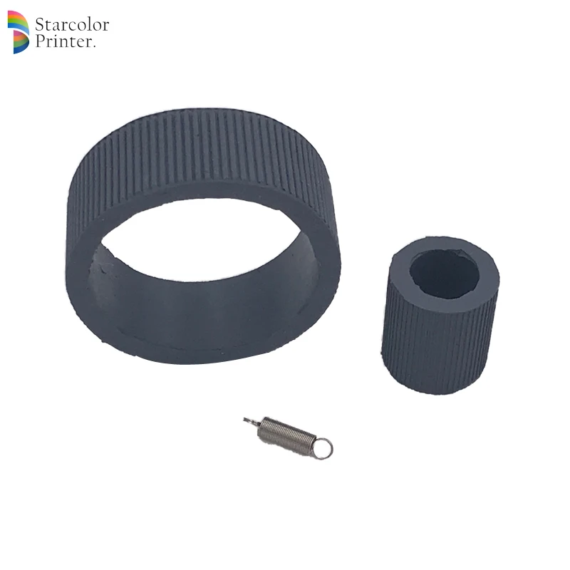 

Pick up rubber Paper Feed for Epson Stylus Photo 1390 1400 1410 1430 800 1800 1900 R1390 R1410 L1300 L1800 1100 T1100 B1100 1300