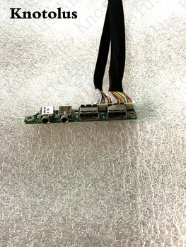 

nx6120 nc6120 nx6130 usb audio board for hp nx6120 nc6120 nx6130 switch power board 6050a0065501-a06 Free Shipping 100% test ok