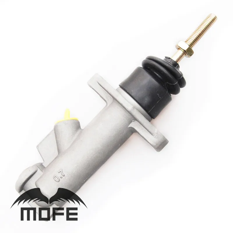 Mofe Brake Clutch Master Cylinder 0.625 Remote Hydraulic Handbrake 0.7inchin Master Cylinders