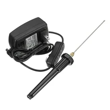 XNEMON регулируемая ручка Горячий Нож для пенополистирола 10 см канцелярский резак машина для резки пены электронный трансформатор напряжения