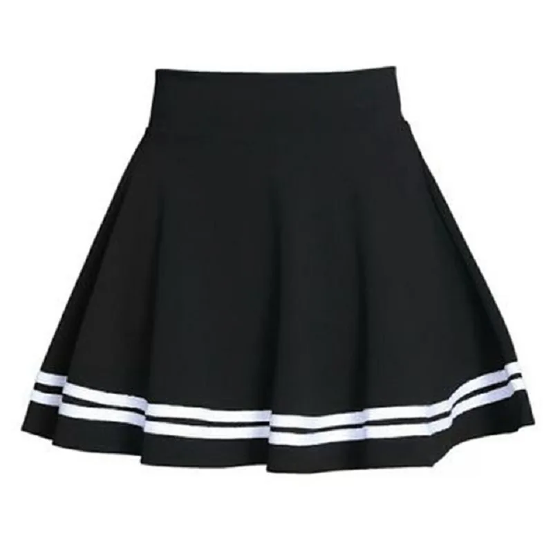 

ALSOTO Women Skirt Faldas Mujer Moda 2019 Winter Summer Style Women Elastic Faldas Ladies Midi Skirts Sexy Girl Mini