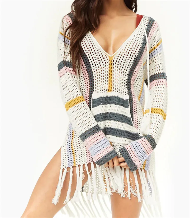 BEACH COVER UP (3)