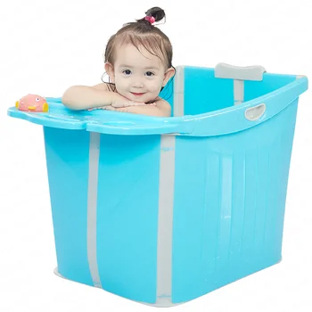 

Baby Tub Folding Large Swimming Baby Bath Barrel Children Bathing Barrel Bath Barrel Child Bath Tub