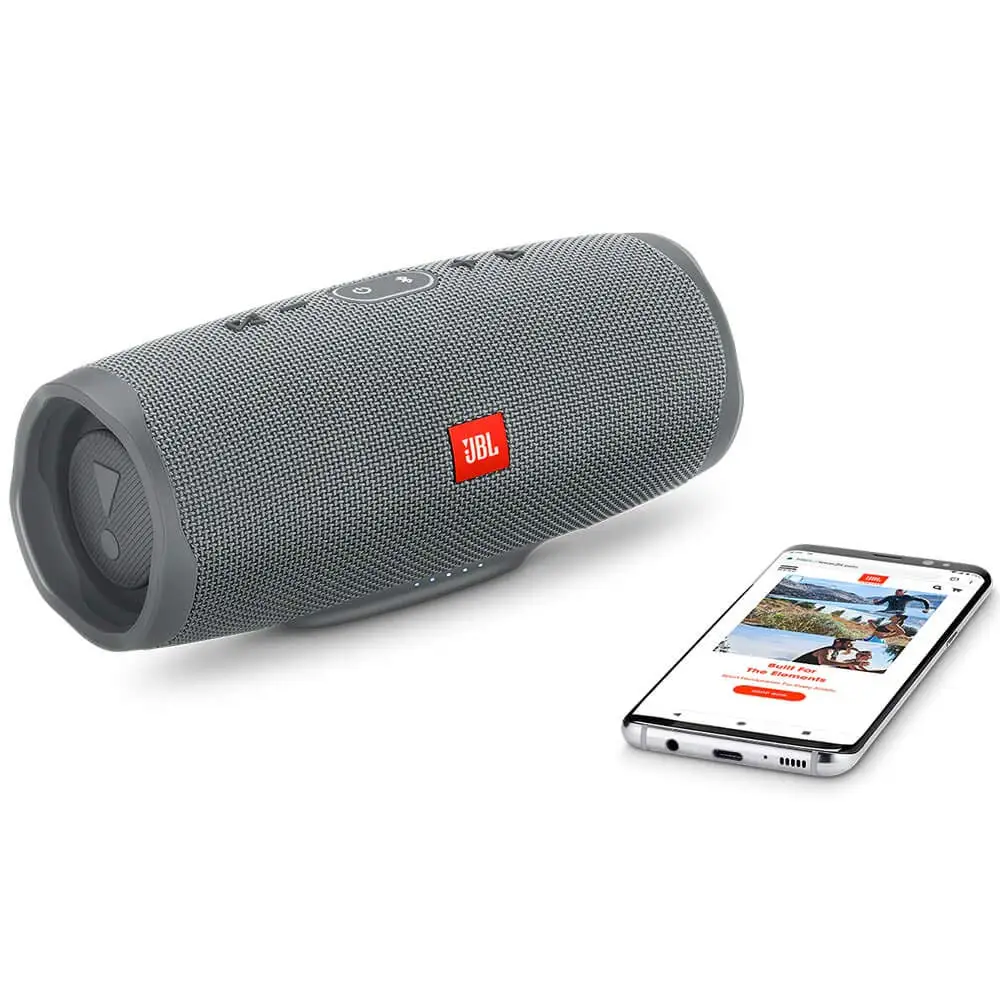 JBL Charge 4 Беспроводные Bluetooth колонки IPX7 Колонка Altavoz громкоговорители стерео Бас