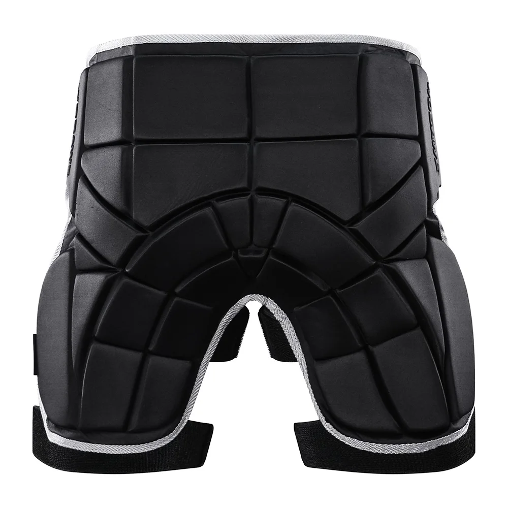 Cycling Skating Skiing Hip Shorts EVA Paded Hip Butt Protection Short