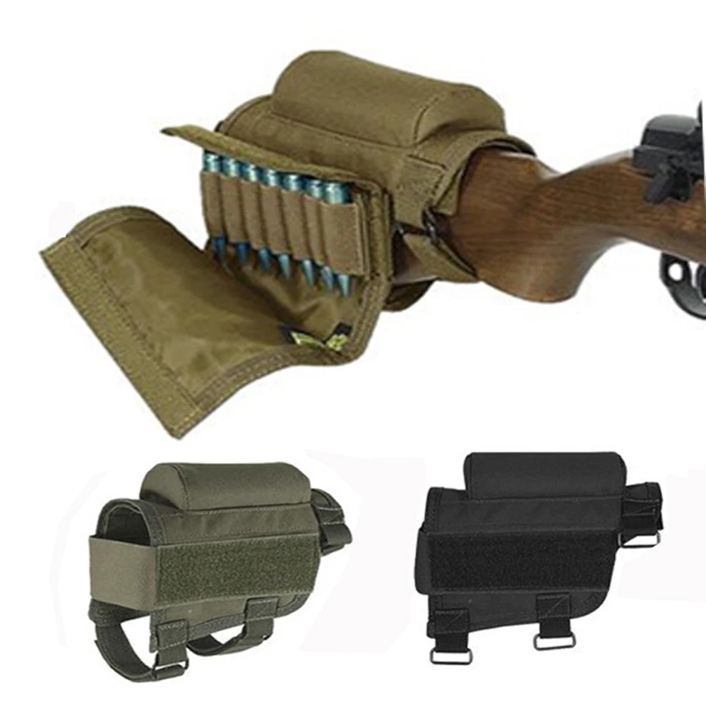 Hunting Shotgun Airsoft Cartridge Belt Tactical Gauge Ammo Holder