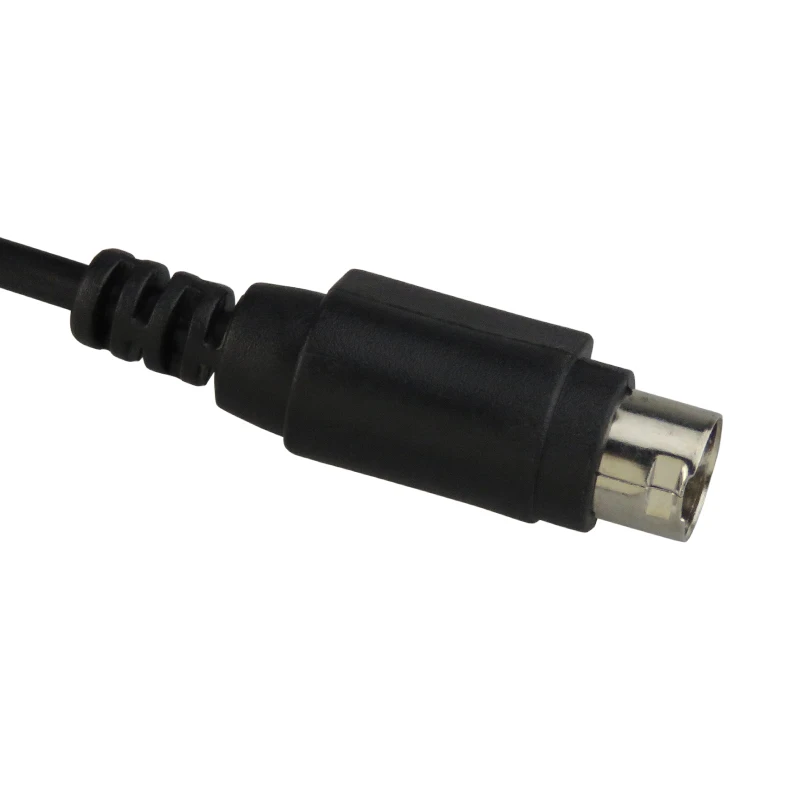 For Sanyo CLT1554 CLT2054 20" LCD TV Monitor Laptop Battery Charger / Ac Adapter 12V 5A 60W 4-Pin 4 Pin 4Pin 5