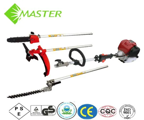 

Original 4 stroke 35.8cc Honda GX35 engine multifunction garden tool,brush cutter