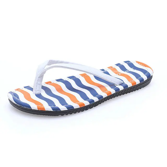 Womens Flip Flops Skid-proof Slippers Beach Sandals Comfort Summer Flip-flop Ladies Yoga Bar Joy Flip Flop (7)
