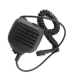 Двухканальные рации бренд PTT Динамик микрофон для Motorola Радио GP88S GP68 GP3688 GP300 GP2000 ct150 P040 pro1150 A6 A8 A10