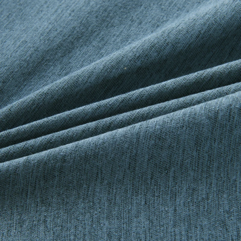 Knitted Cotton Fitted Sheet Single Double Bed Sheet with Elastic 1 Piece Twin Full Queen Bed Linen Japanese Style Mattress Covers-4