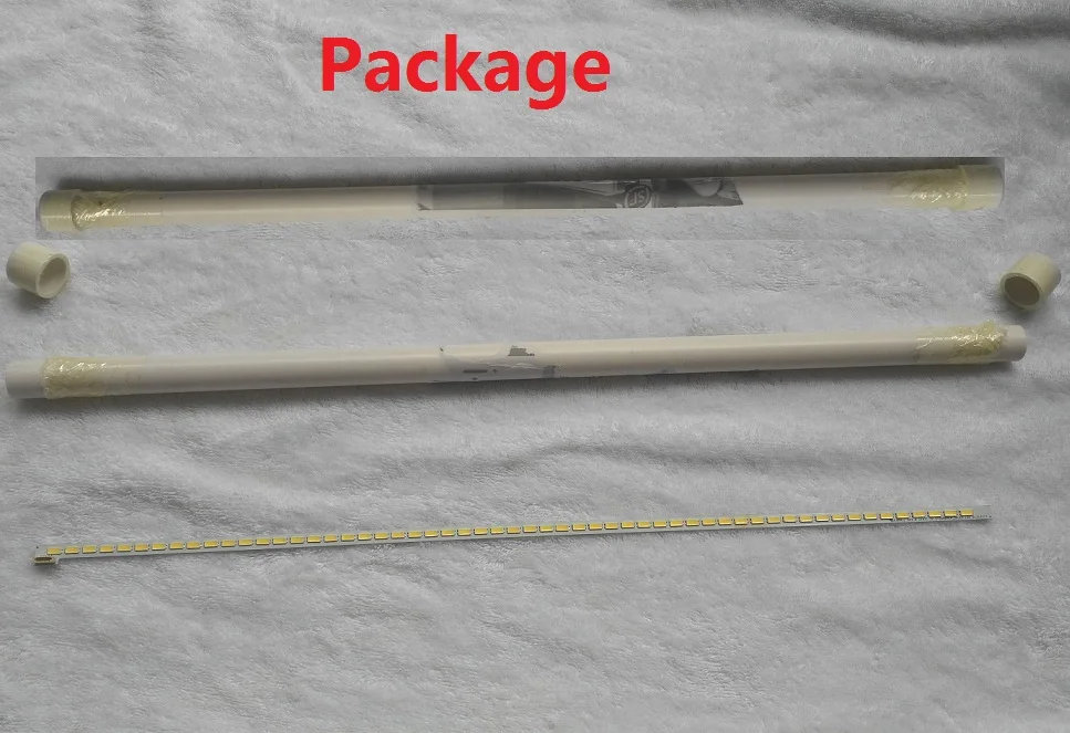 original TH-55AX600C LED55K380U LED strip HE550HU-B81 RSAG7.820.5658 REV.B 1PCS=84LED 600MM