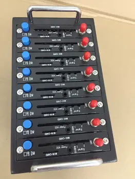 

USB gsm modem wavecom modem 8 ports q2406 SIM Card modem pool