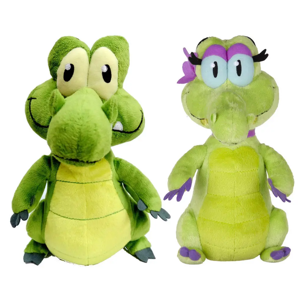 swampy plush
