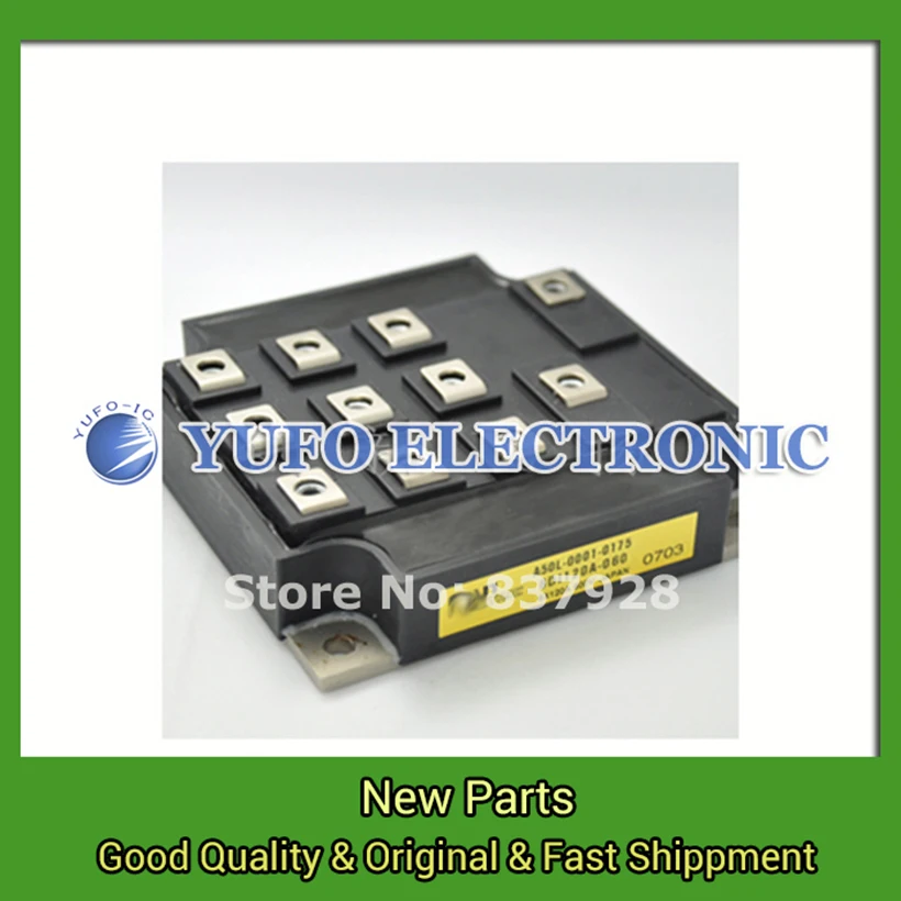 

Free Shipping 1PCS 6DI120A-060 A50L-0001-0175 Power Modules original spot Welcome to order YF0617 relay