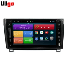 9 inch Octa Core Android 7.1 Car Head Unit for Toyota Sequoia Tundra Car Stereo GPS Navigation with BT Radio RDS Mirrorlink Wifi