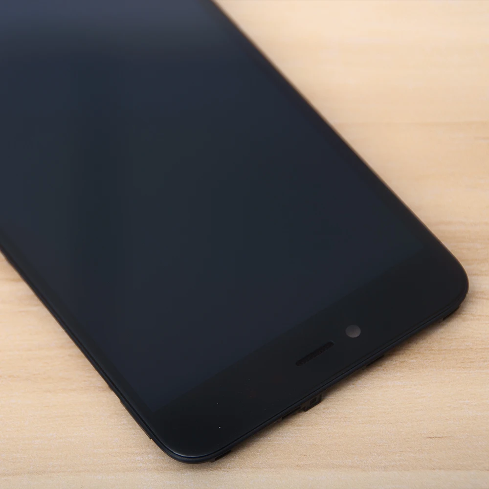Оригинальный ЖК дисплей 5 дюйма для XIAOMI Redmi Note 5A сенсорный экран рамка Pro Prime Y1 Lite