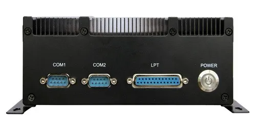 Hcipc B102-1 HCS1037A, Intel C1037U, с переключением между дальним и чип: Intel NM70, VGA+ HDMI, 1* DDR3, 6* COM, 8* USB AC/DC 12 V, 2* LAN Giga, 2* мини PCIE и SIM