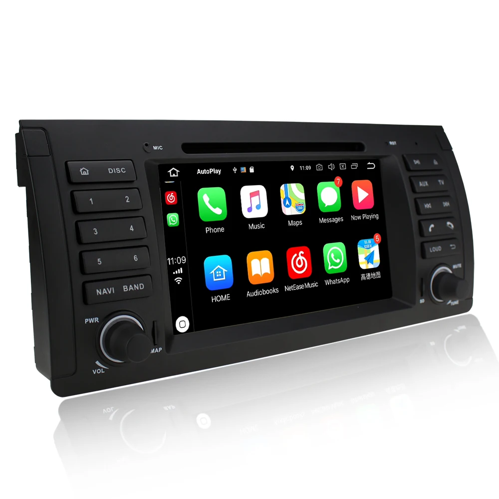 Flash Deal IPS Android 8.0 Eight Octa Core 4GB RAM Car DVD Player For BMW X5 E53 E39 E38 M5 5 7 Series Car Radio GPS Navigation 4G WIFI DAB 1 Flash Deal IPS Android 8.0 Eight Octa Core 4GB RAM Car DVD Player For BMW X5 E53 E39 E38 M5 5 7 Series Car Radio GPS Navigation 4G WIFI DAB 1