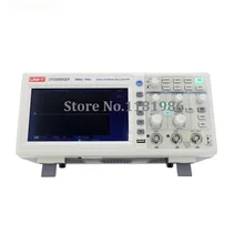 UNI-T UTD2052CEX Digital Storage Oscilloscope Scopemeter 50MHz 2 Channels 1GSa/s 7'' TFT LCD 800x480 USB AC100-240V цена UNI-T UTD2052CEX Digital Storage Oscilloscope Scopemeter 50MHz 2 Channels 1GSa/s 7'' TFT LCD 800x480 USB AC100-240V цены онлайн