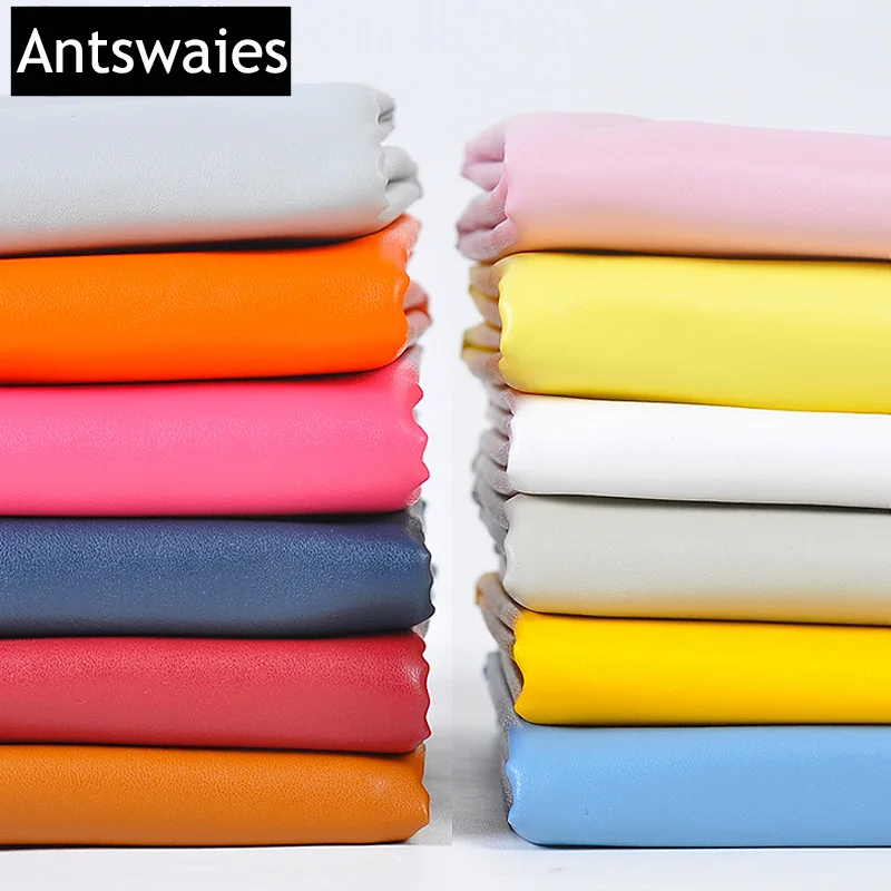 

50cm*140cm PU Sheepskin leather fabric, bed soft pack, wall decoration, leather, sofa artificial leather