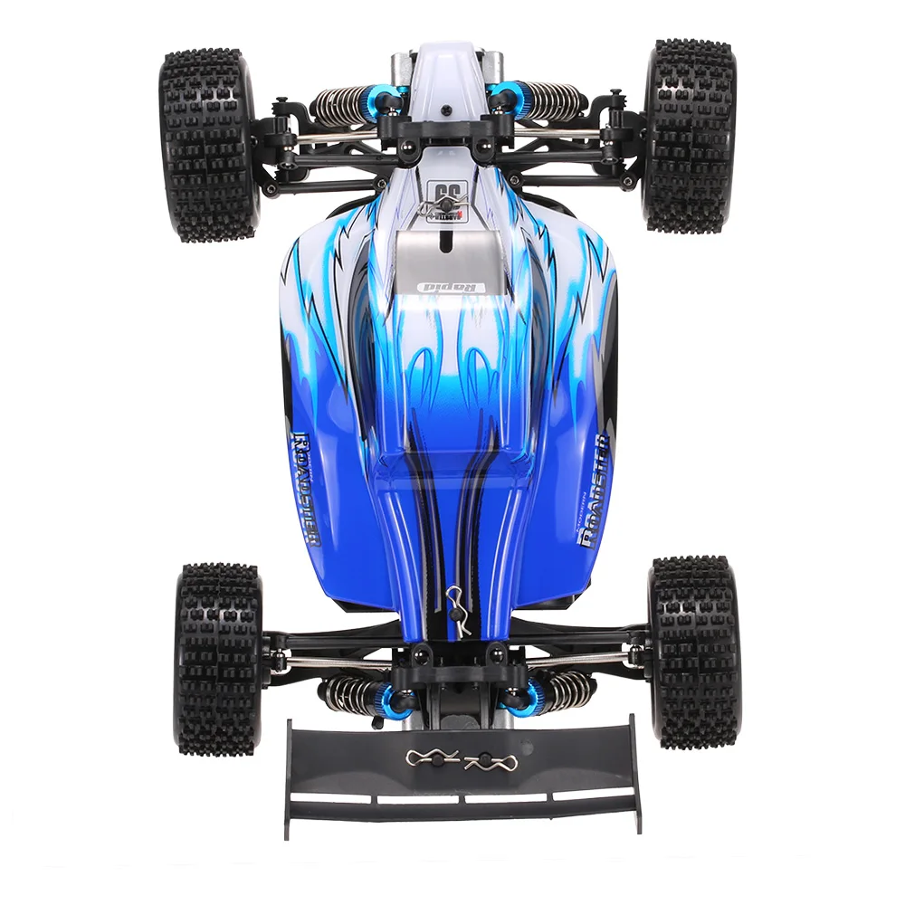 Wltoys A959 Upgraded Version RC Car 118 Scale 4WD 2.4G Electric RTR Off-Road Buggy Cars Remote Control Toys Vehicle Gifts (22)