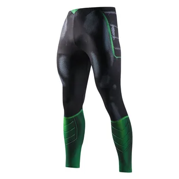 Superman ElasticTrousers 1