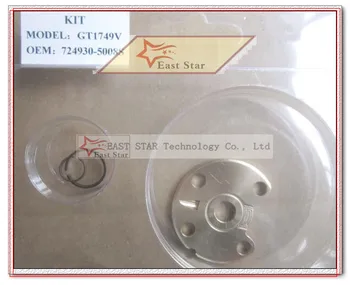 

Turbo Repair Kit rebuild GT1749V 724930 724930-0002 724930-0004 724930-0006 03G253019A For Audi A3 VW Passat B6 BKD BKP AZV 2.0L