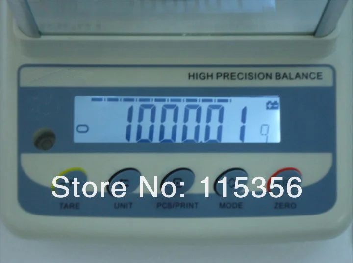EMS APTB456A 2000 г x 0.01 г точные электронные весы Лабораторные ювелирные питания Весом Скамейке кухонные весы