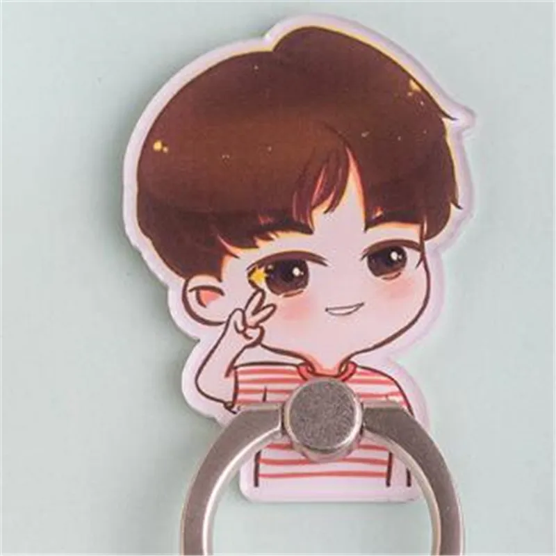 UVR lovely Fashion Boy girls 360 degrees Finger Ring all Mobile Phone Stand Holder anti-theft drop for iphone 6 samsung xiaomi UVR lovely Fashion Boy girls 360 degrees Finger Ring all Mobile Phone Stand Holder anti-theft drop for iphone 6 samsung xiaomi