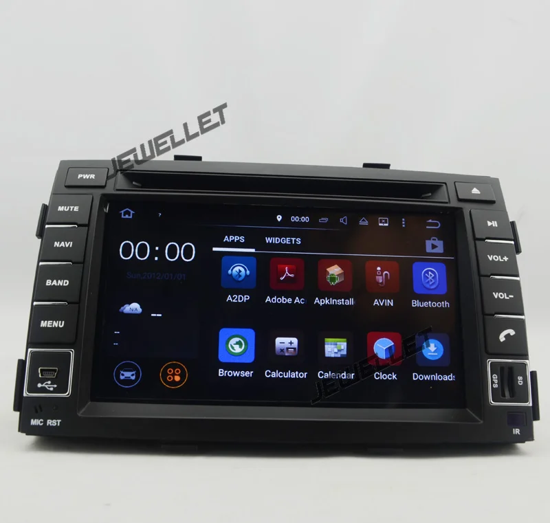 

Octa core IPS screen Android 9.0 Car DVD GPS radio Navigation for Kia Sorento 2010-2012 with 4G/Wifi DVR OBD 1080P