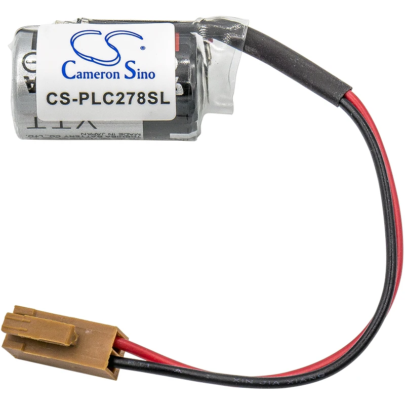 Обновленная батарея Cameron Sino для Toshiba ER3V PLC батарея Li-MnO2 1000 mAh/WH