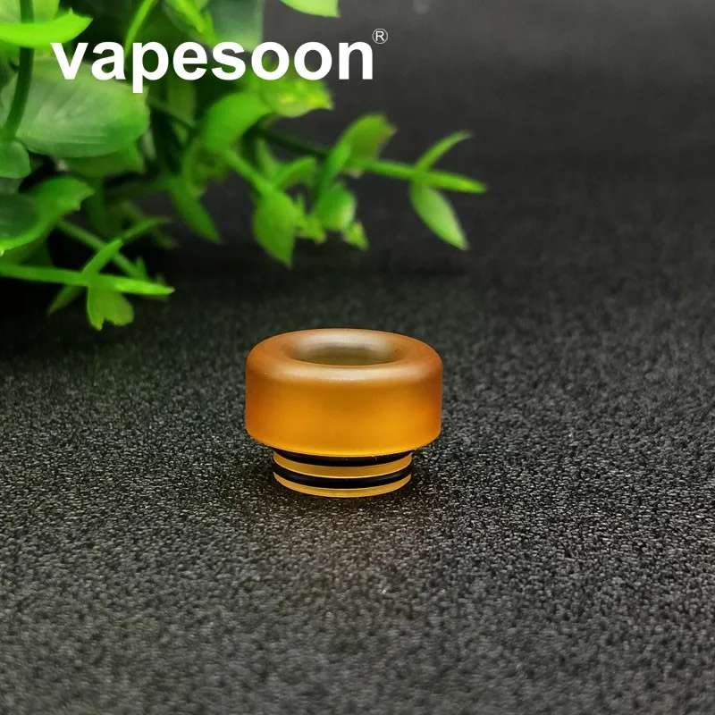 Vapesoon 810 пей дрип-тип TFV8 х Детские TFV12 капельного советы электронная сигарета широким отверстием мундштук для 810 Нитки распылитель