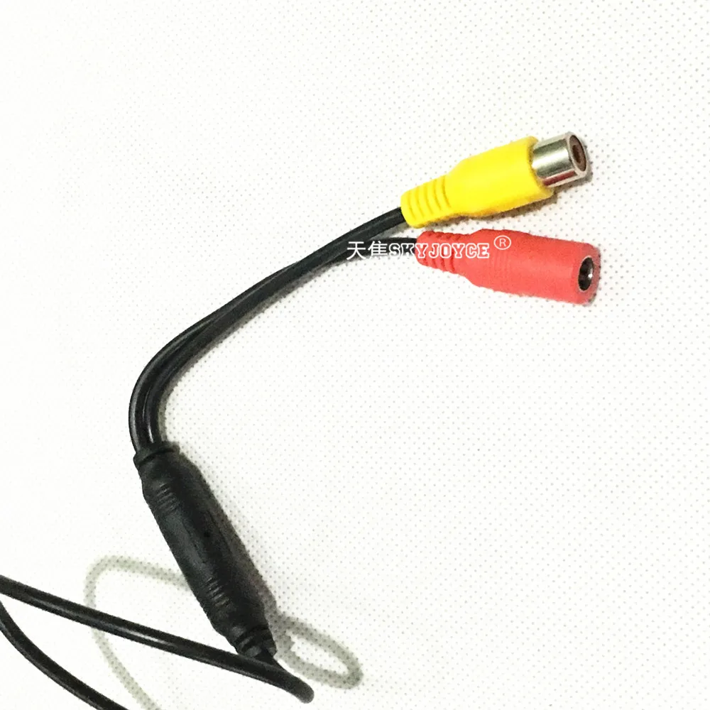 HD CCD Rear view camera Golf 5 vw New Bora back reverse camera Jetta Magotan PASSAT CC VW POLO(2 cage) PHAETON car styling led (19)