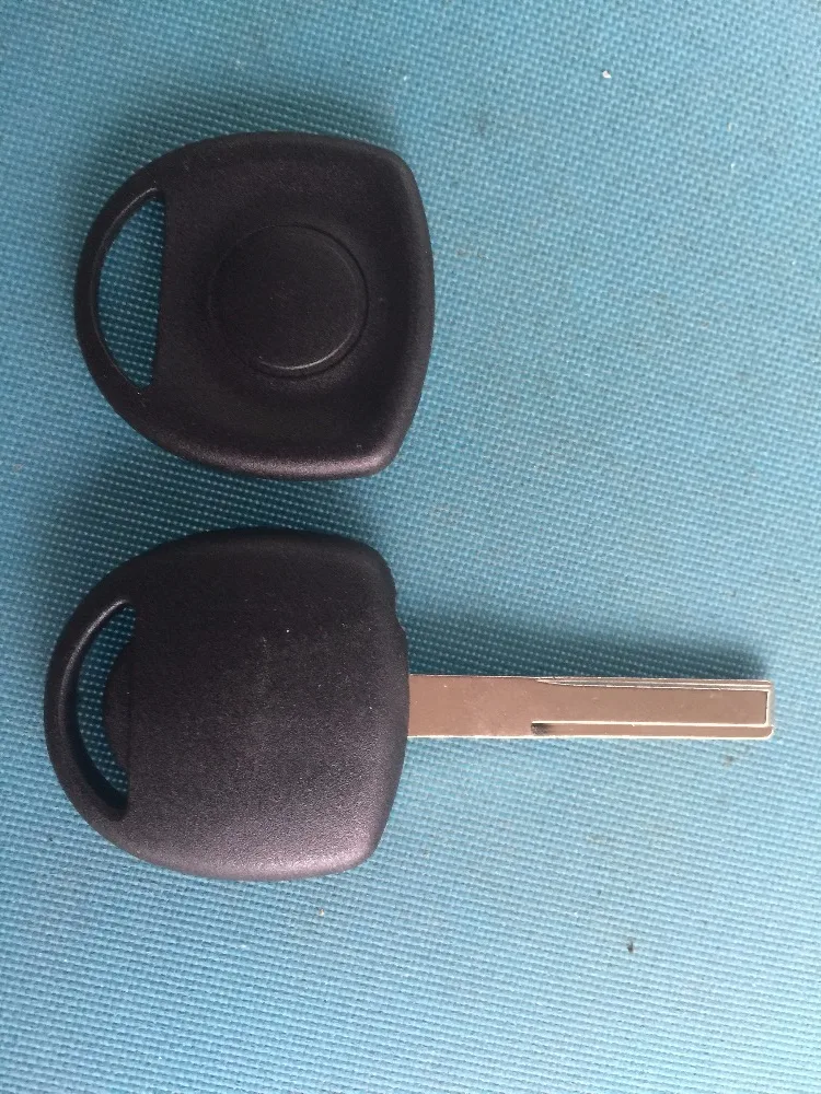 Для Opel Vauxhall Corsa Astra Meriva Zafira транспондер чехол для ключа оболочка HU46 YM28 HU100 HU43 ключ лезвие без выреза