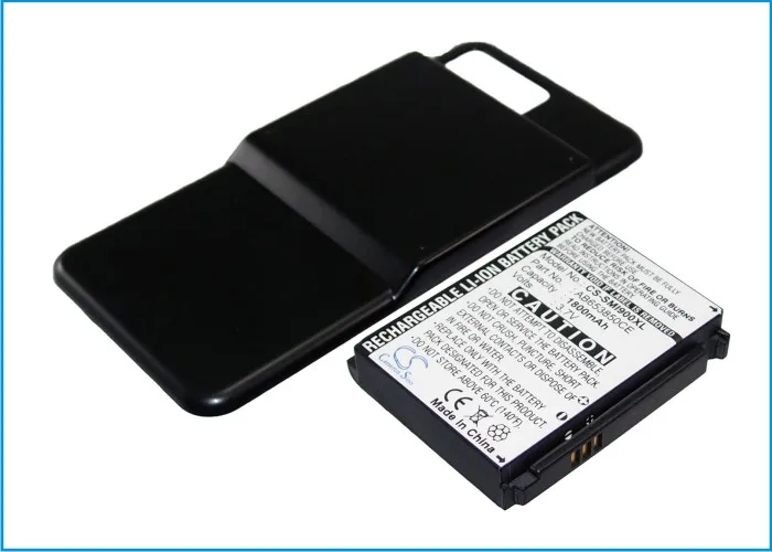 Аккумулятор Cameron Sino 1800mAh для SAMSUNG i900 Omnia, SGH-i900, SGH-i900v, SGH-i908, AB653850CE