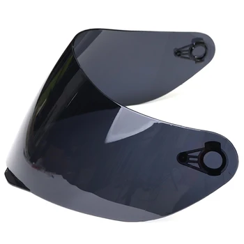 

New Motorcycle Wind Shield Helmet Lens Visor Full Face For K3SV K5 GL Motocross