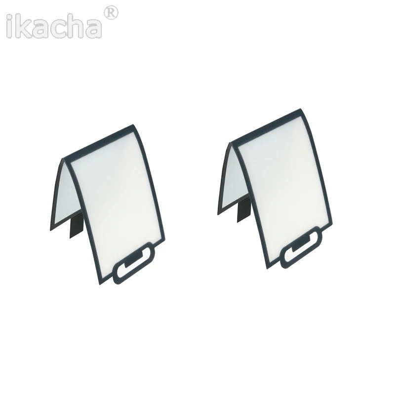 Camera Pop-Up Flash Light Diffuser Soft Box-211